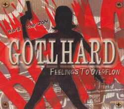Gothard ゴットハード/Osaka,Japan 2014