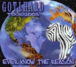 Gotthard ゴッドハード/Tokyo,Japan 2003
