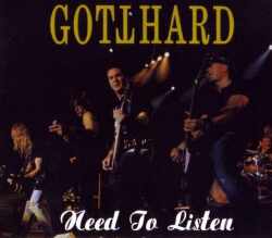 Gotthard ゴットハード/Chiba,Japan 2009