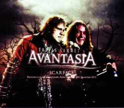 Avantasia Tobias Sammet's トビアス・サメット アヴァンタジア/Germany 2010
