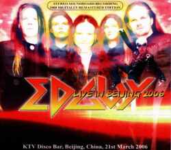 Edguy エドガイ/Beijing,China 2006