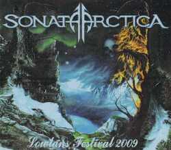 Sonata Arctica ソナタ・アークティカ/Nethrelands 2009