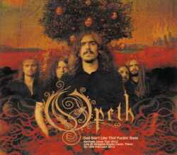 Opeth オーペス/Tokyo,Japan 2012