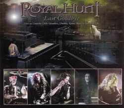 Royal Hunt ロイヤル・ハント/Osaka,Japan 2014