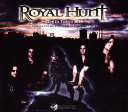 Royal Hunt ロイヤル・ハント/Tokyo,Japan 2014