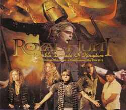Royal Hunt ロイヤル・ハント/Osaka,Japan 5.15.2012