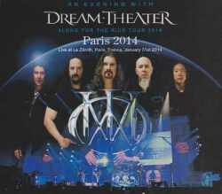 Dream Theater ドリーム・シアター/France 2014