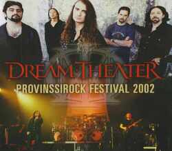 Dream Theater ドリーム・シアター/Finland 2002