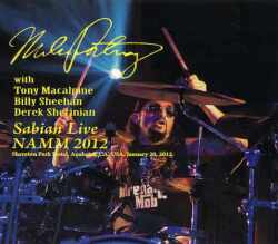 Mike Portnoy マイク・ポートノイ/California,USA 2012