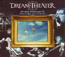 Dream Theater ドリーム・シアター/Tokyo,Japan 2012