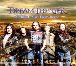 Dream Theater ドリーム・シアター/Italy 2011