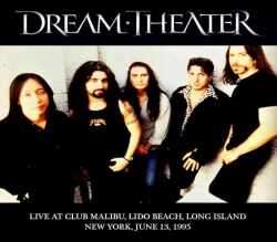 Dream Theater ドリーム・シアター/New York,USA 1995