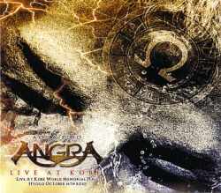 Angra アングラ/Hyogo,Japan 2010