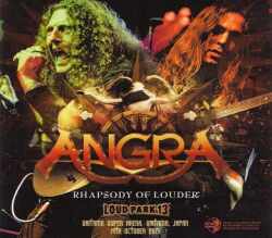 Angra アングラ/Saitama,Japan 2013