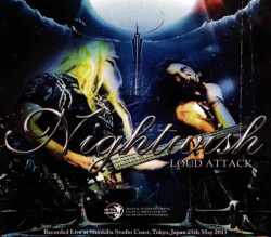 Nightwish ナイトウィッシュ/Tokyo,Japan 5.25.2013