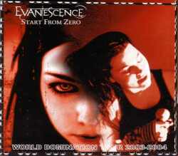 Evanescence エヴァネッセンス/Chiba,Japan 2004