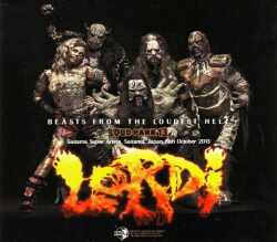 Lordi ローディ/Saitama,Japan 2013