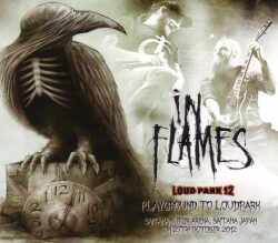In Flames イン・フレームス/Saitama,Japan 2012