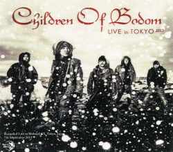 Children of Bodom チルドレン・オブ・ボドム/Tokyo,Japan 2013