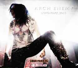 Arch Enemy アーク・エナミー/Saitama 2015