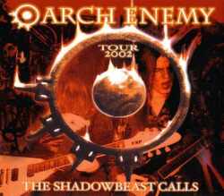 Arch Enemy アーク・エネミー/Tokyo,Japan 2002