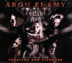 Arch Enemy アーク・エネミー/Nagoya & Osaka,Japan 2008