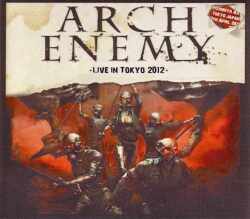 Arch Enemy アーク・エネミー/Tokyo,Japan 2012
