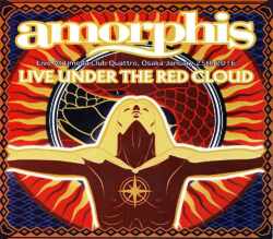 Amorphis アモルフィス/Osaka,Japan 2016