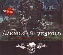 Avenged Sevenfold アヴェンジド・セヴェンフォールド/Tokyo,Japan 2012