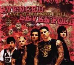 Avenged Sevenfold アヴェンジド・セヴンフォールド/Nagoya,Japan 2008