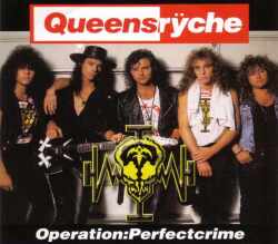Queensryche クィーンズライク/Tokyo,Japan 1989