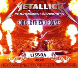 Metallica メタリカ/Portugal 2010