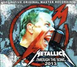 Metallica メタリカ/Chiba & Osaka,Japan 2013