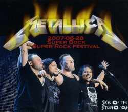 Metallica メタリカ/Live At Lisbon,Portugal 2007