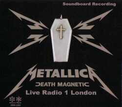 Metallica メタリカ/Theatre,London,UK 2008