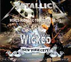 Metallica メタリカ/New York,USA 11.14.2009