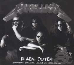 Metallica メタリカ/Holland 1992