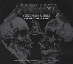 Metallica メタリカ/Kanagawa,Japan 1993