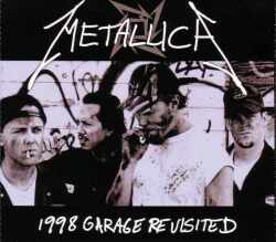 Metallica メタリカ/USA Tour 1998