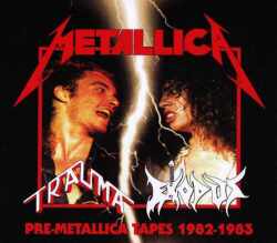 Metallica,Trauma,Exodus メタリカ/Demo and Rehearsals 1983