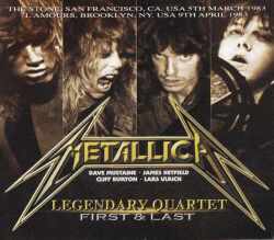 Metallica メタリカ/California,USA 1983 & more