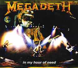 Megadeth メガデス/Tokyo,Japan 1988