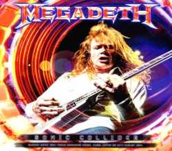 Megadeth メガデス/Chiba,Japan 2014