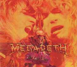 Megadeth メガデス/Tokyo,Japan 1987
