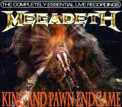 Megadeth メガデス/Osaka,Japan 2009
