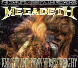 Megadeth メガデス/Chiba,Japan 2009