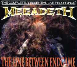 Megadeth メガデス/Aichi,Japan 2009