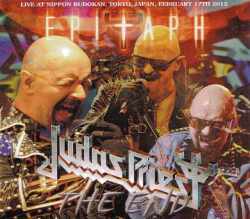 Judas Priest ジューダス・プリースト/Tokyo,Japan 2012