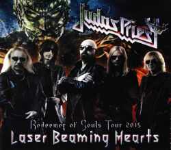 Judas Priest ジューダス・プリースト/Osaka,Japan 2015