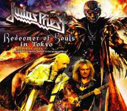 Judas Priest ジューダス・プリースト/Tokyo,Japan 3.11. 2015